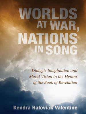 cover image of Worlds at War, Nations in Song